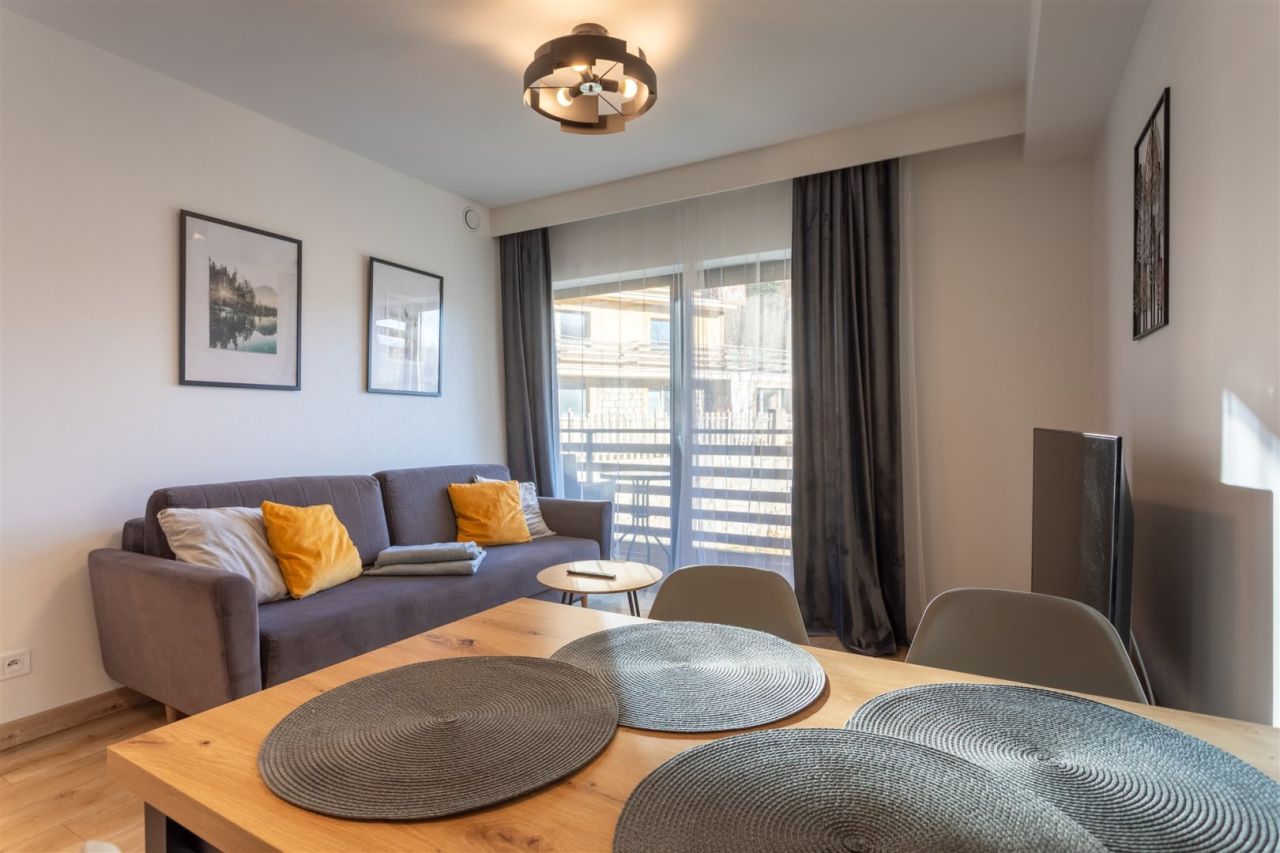 Mieszkanie 2-pokojowe Szklarska Poręba, ul. Franciszkańska