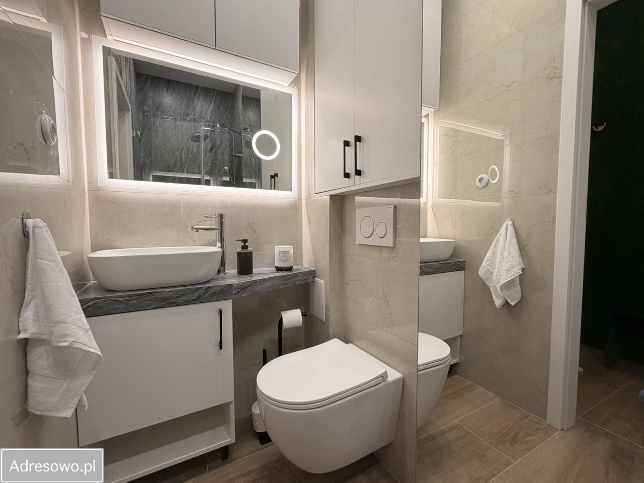 Mieszkanie 2-pokojowe Lublin Wieniawa, ul. Marii Curie-Skłodowskiej. Zdjęcie 5