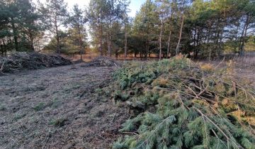 Działka rolno-budowlana Wymysły, ul. Limonkowa