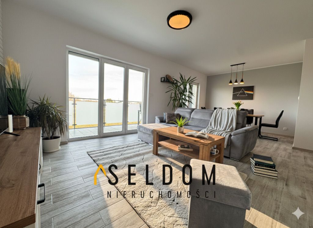 Mieszkanie 4-pokojowe Opole Groszowice, ul. Kredytowa. Zdjęcie 1