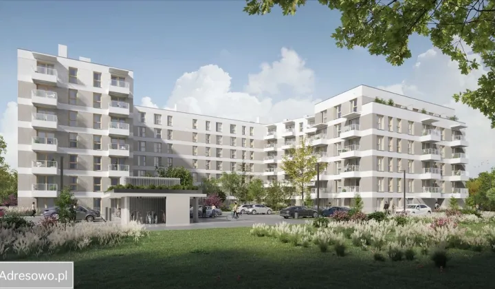 Mieszkanie 3-pokojowe Warszawa Włochy, ul. Jutrzenki