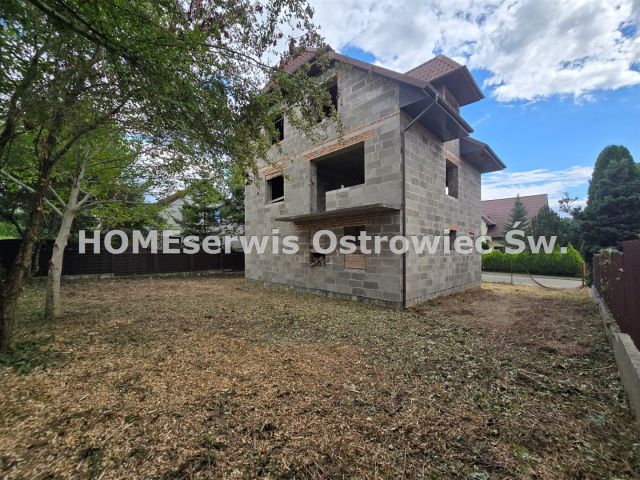 dom wolnostojący, 5 pokoi Ostrowiec Świętokrzyski Kolonia Robotnicza. Zdjęcie 6