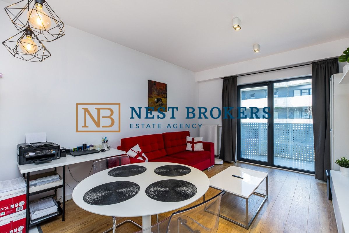 Mieszkanie 2-pokojowe Kraków Bronowice, ul. Naukowców. Zdjęcie 3