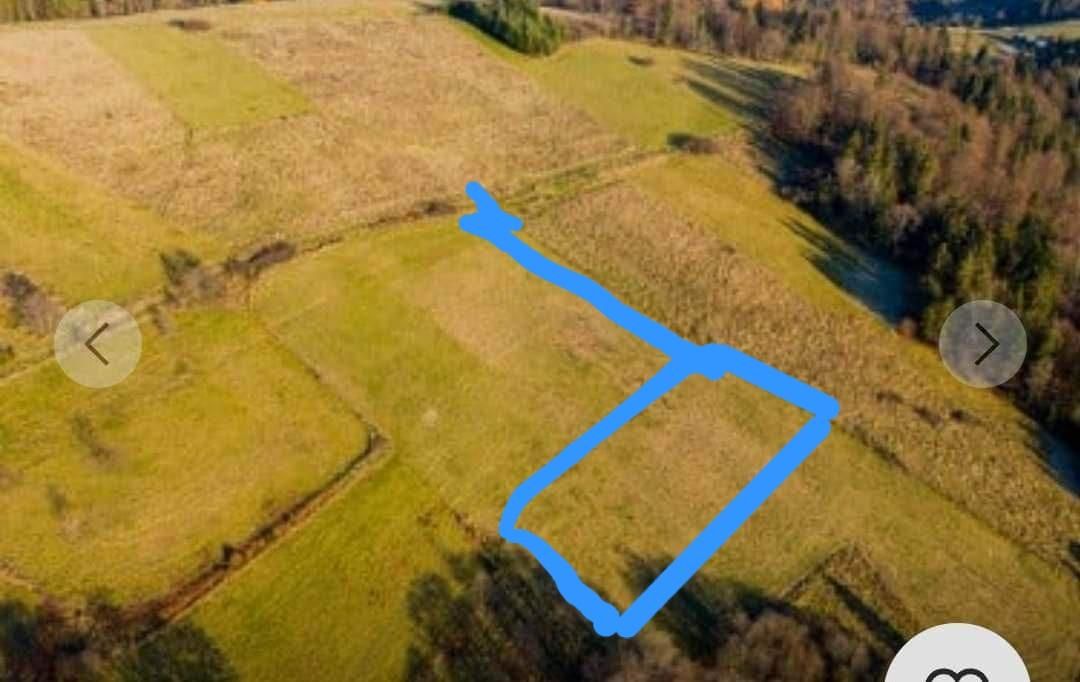 Działka rolna Grywałd, Jedrzejówka. Zdjęcie 1