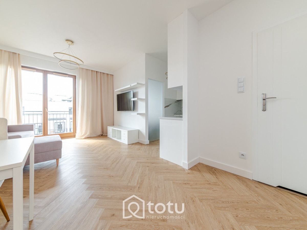 Mieszkanie 2-pokojowe Warszawa Włochy, ul. Przy Torach. Zdjęcie 4