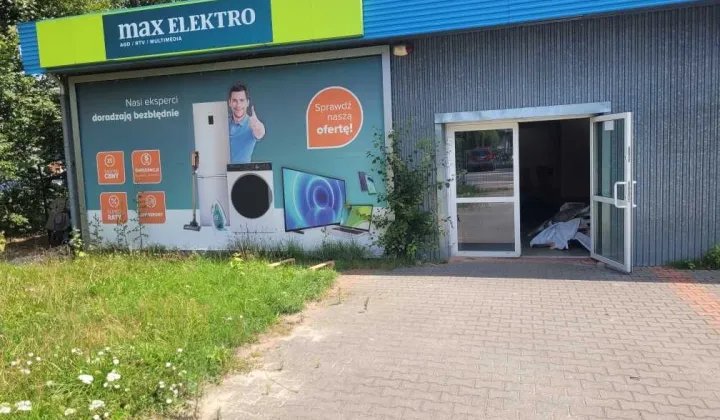 Lokal Włodawa, ul. Wojska Polskiego