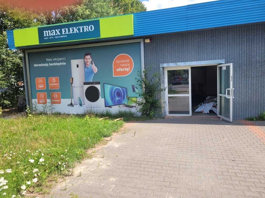 Lokal Włodawa, ul. Wojska Polskiego. Zdjęcie 1