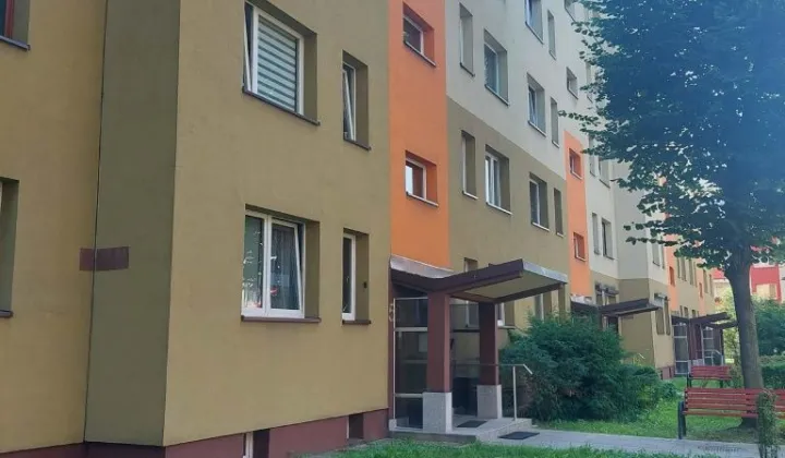 Mieszkanie 2-pokojowe Sosnowiec Niwka, ul. Konstytucji