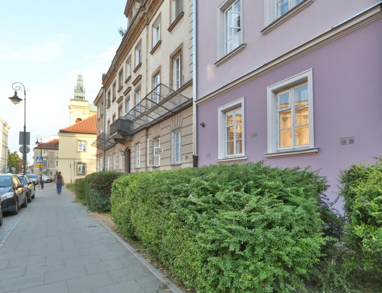 Mieszkanie 3-pokojowe Warszawa Śródmieście, ul. Zakroczymska. Zdjęcie 15