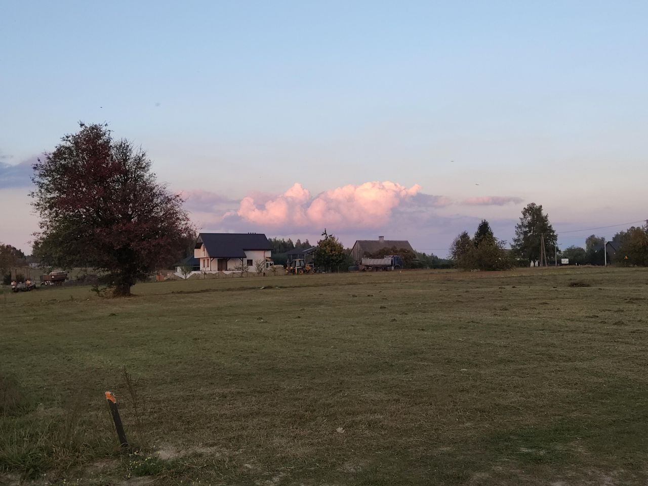 Działka budowlana Sendeń Mały. Zdjęcie 1