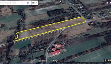 Działka rolno-budowlana Parma