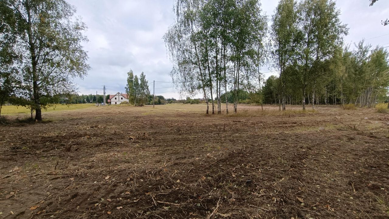 Działka budowlana Zajączków. Zdjęcie 4