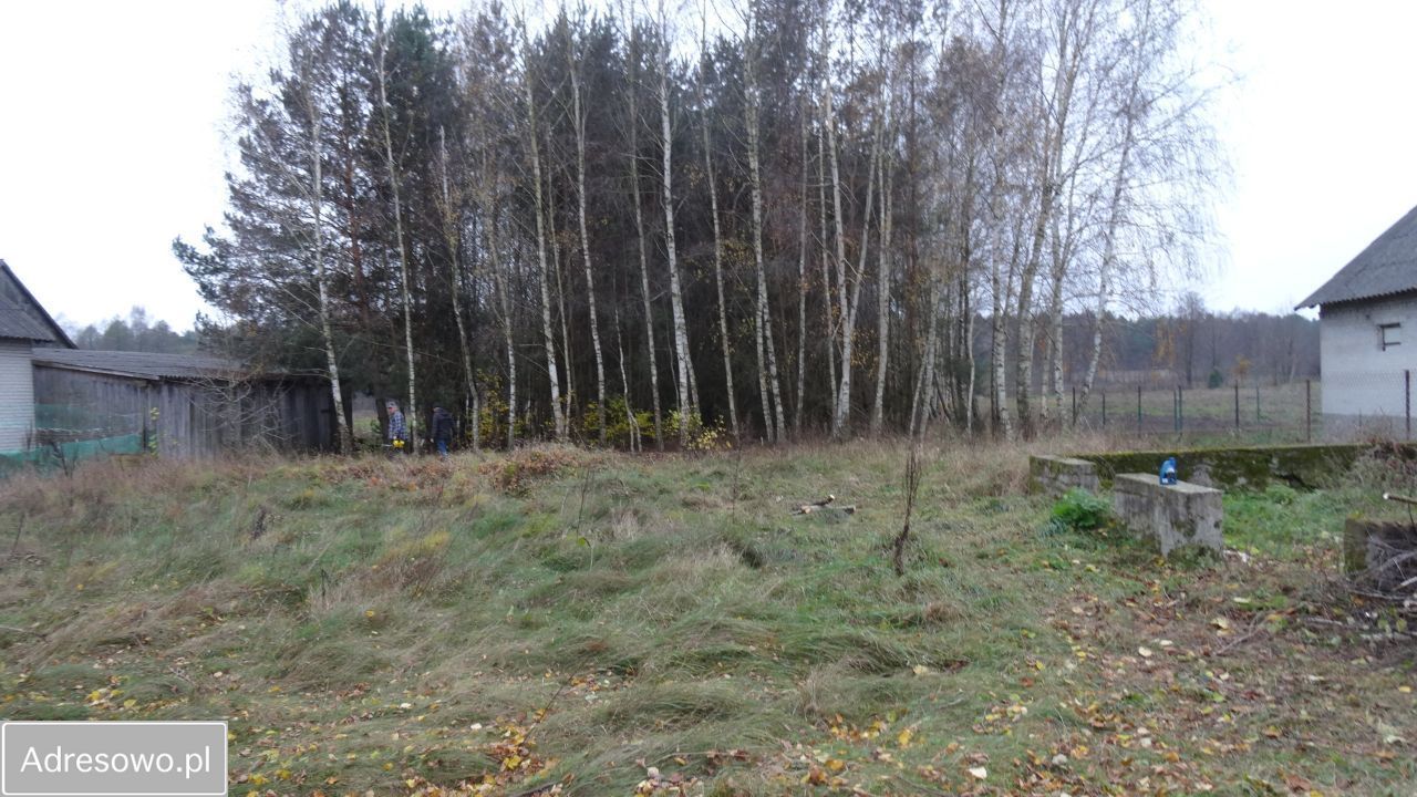 Działka budowlana Tłuszcz. Zdjęcie 14