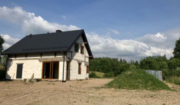 dom wolnostojący, 4 pokoje Leszczewek