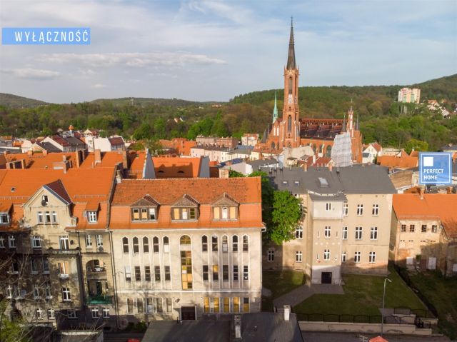 kamienica Wałbrzych Śródmieście, ul. Juliusza Kossaka. Zdjęcie 1