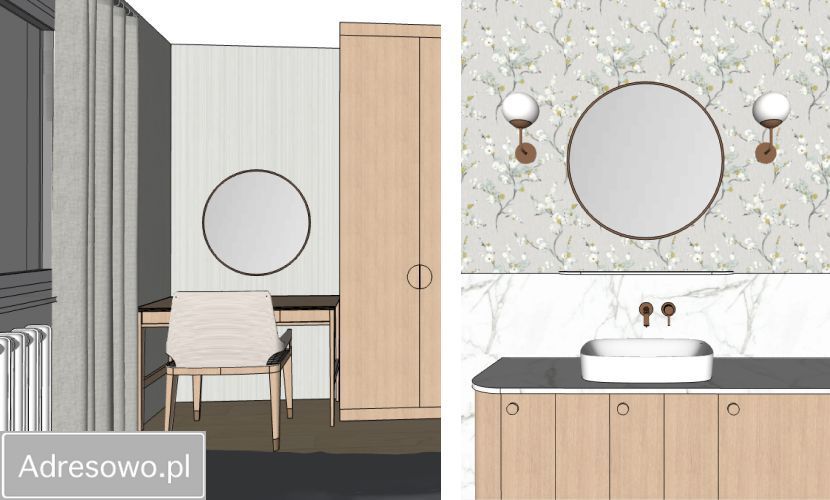 Mieszkanie 2-pokojowe Trzcińsko-Zdrój, ul. Cmentarna. Zdjęcie 7