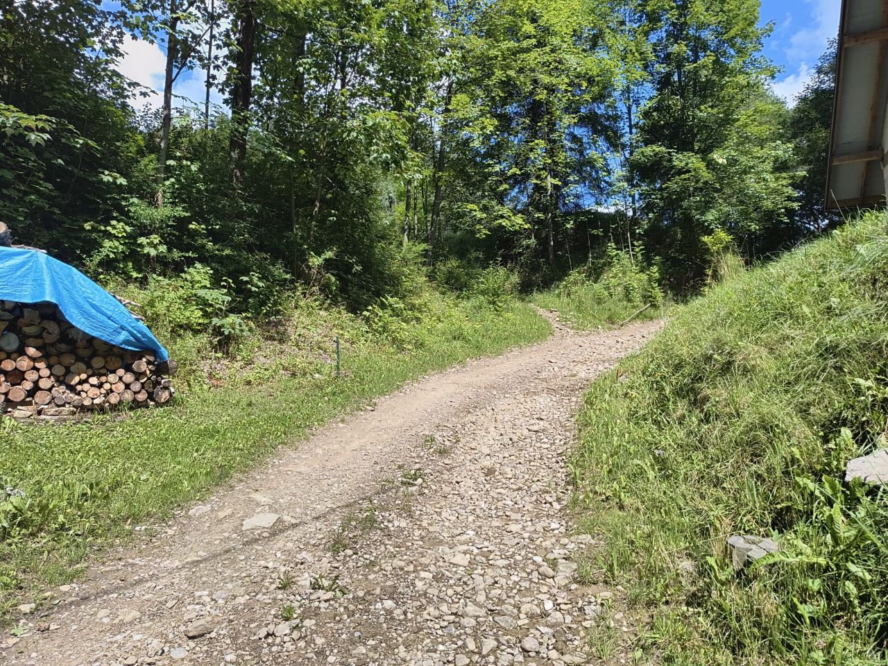 Działka budowlana Szlembark, ul. Kościelna. Zdjęcie 9