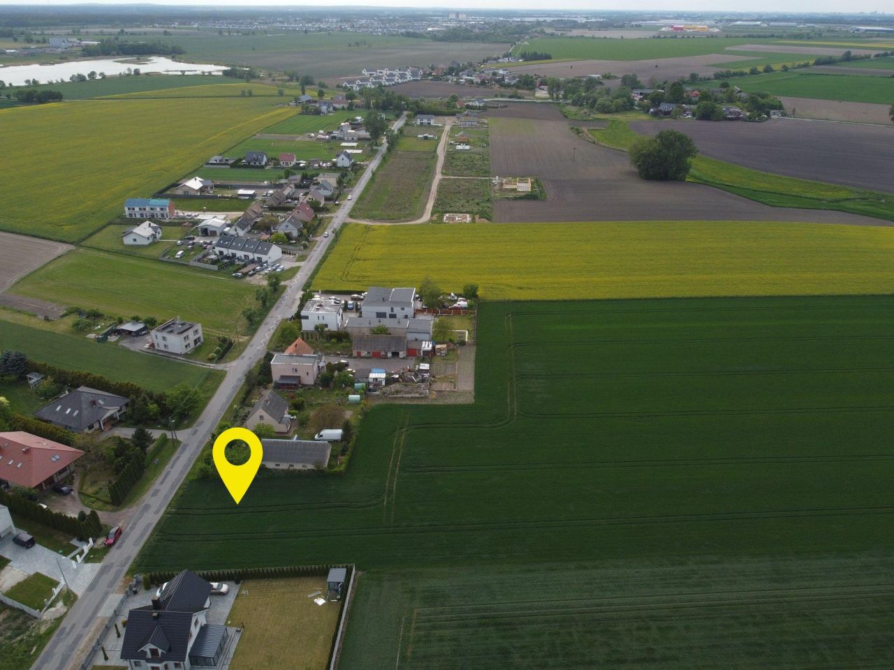 Działka budowlana Śródka. Zdjęcie 7