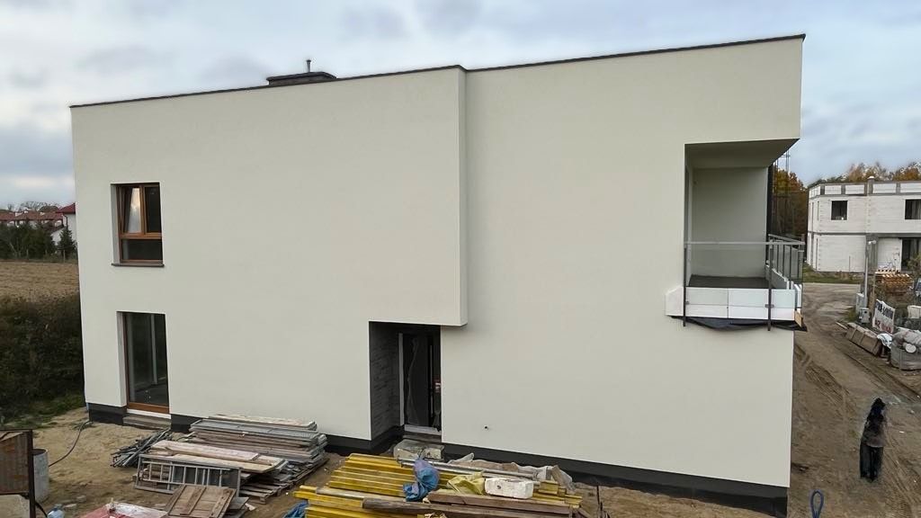 dom szeregowy, 4 pokoje Warszawa Białołęka Dworska, ul. Waligóry. Zdjęcie 5