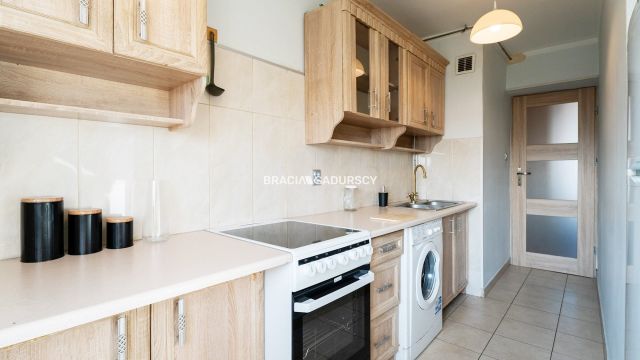 Mieszkanie 3-pokojowe Kraków Dębniki, ul. Słomiana. Zdjęcie 13