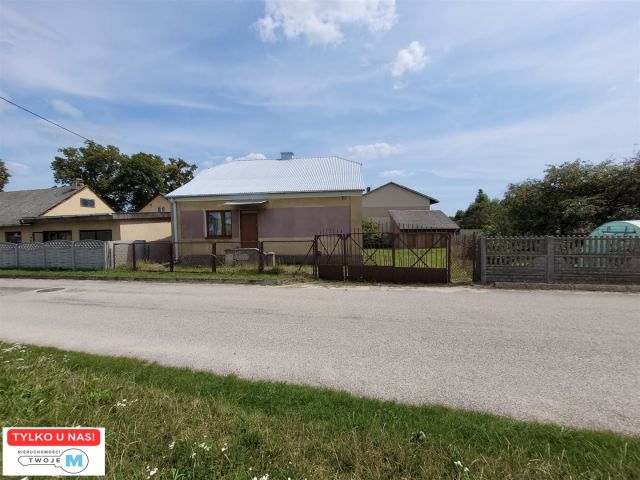 dom wolnostojący, 3 pokoje Chmielnik. Zdjęcie 1