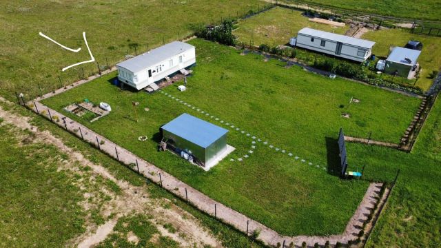 Działka rekreacyjna Rosnowo. Zdjęcie 1