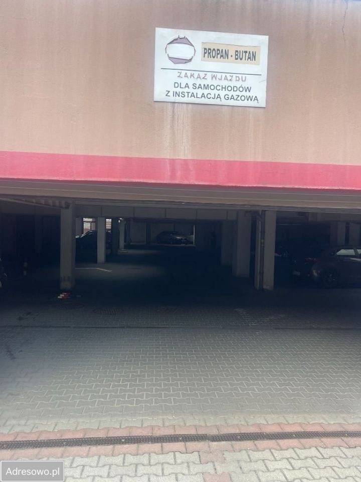 Garaż/miejsce parkingowe Wrocław Ołbin, ul. Stefana Jaracza. Zdjęcie 4