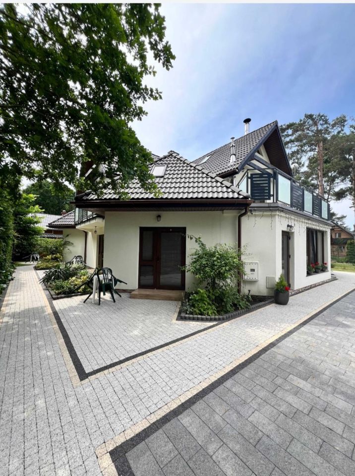 dom wolnostojący, 10 pokoi Jarosławiec, ul. Pogodna. Zdjęcie 2