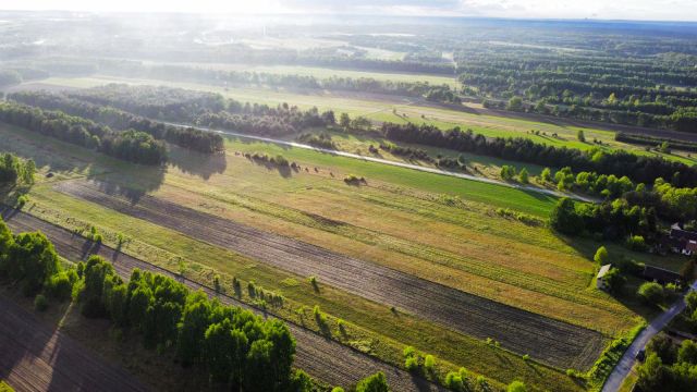 Działka budowlana Ostrowy nad Okszą. Zdjęcie 7