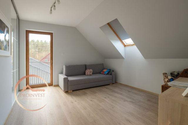 dom wolnostojący, 5 pokoi Prądki. Zdjęcie 15