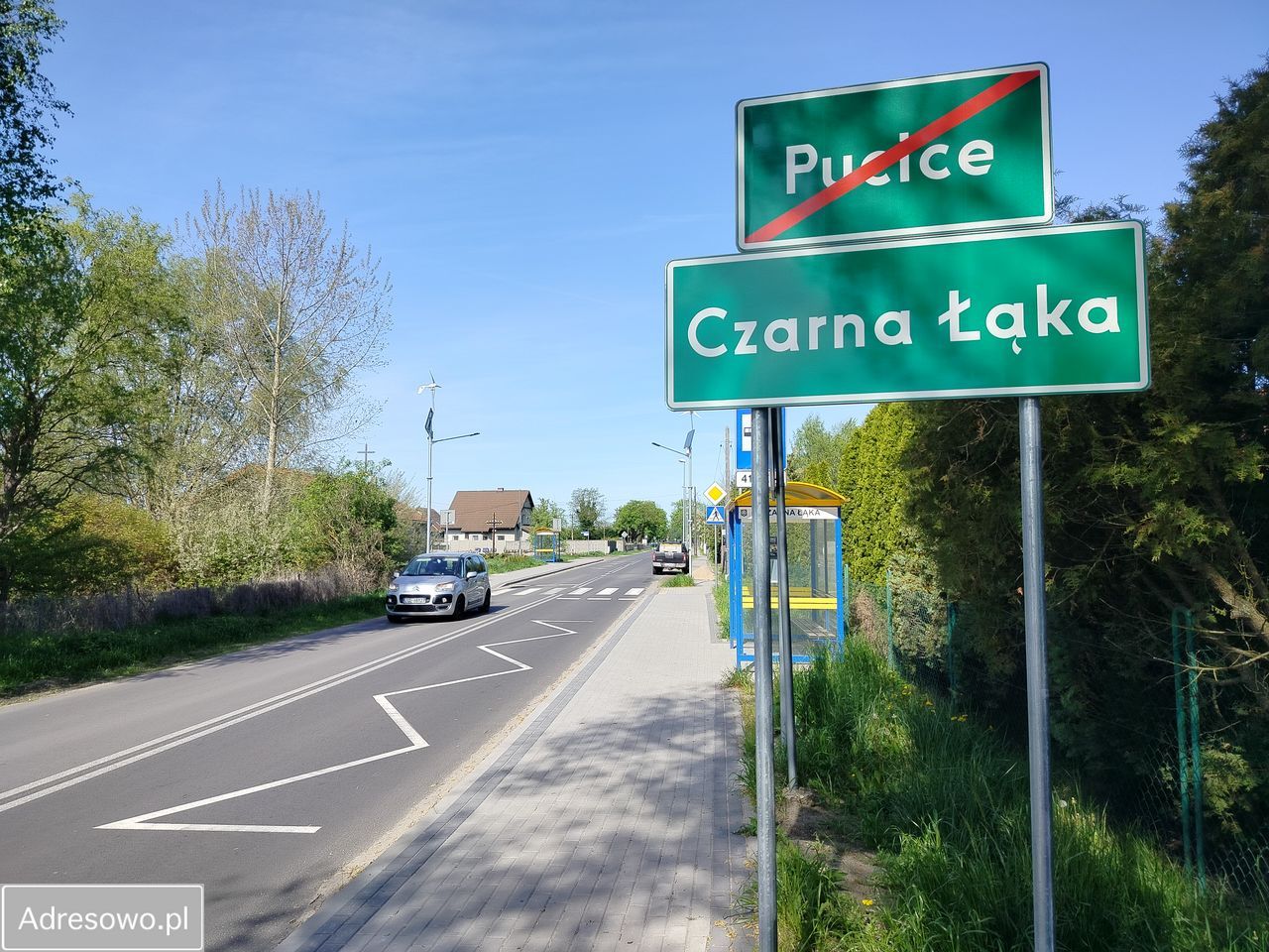 Działka budowlana Czarna Łąka, ul. Turystyczna. Zdjęcie 2