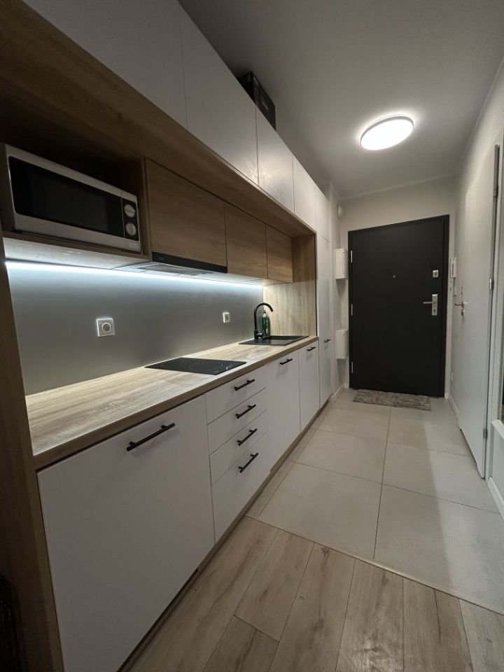 Mieszkanie 1-pokojowe Wrocław Stare Miasto. Zdjęcie 2