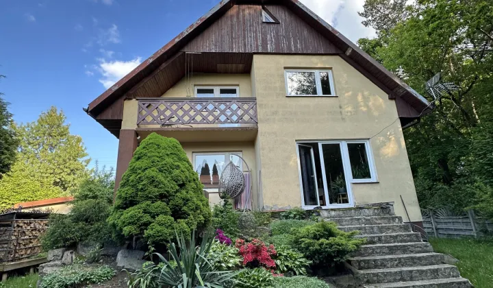 dom wolnostojący, 5 pokoi Mińsk Mazowiecki Anielina, ul. Mariana Langiewicza