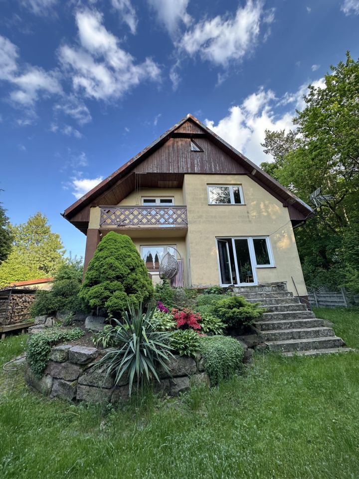 dom wolnostojący, 5 pokoi Mińsk Mazowiecki Anielina, ul. Mariana Langiewicza