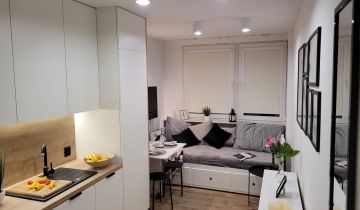 Mieszkanie 1-pokojowe Warszawa Śródmieście, ul. Śliska