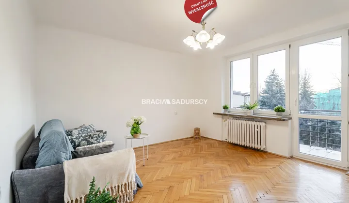 Mieszkanie 1-pokojowe Kraków Krowodrza, ul. Litewska