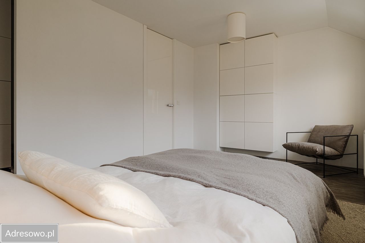 dom szeregowy, 4 pokoje Wilkszyn, ul. Wiśniowe Wzgórze. Zdjęcie 9