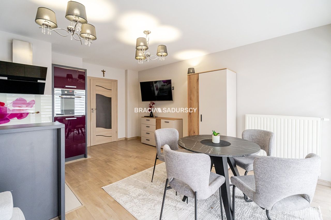 Mieszkanie 2-pokojowe Kraków Swoszowice, ul. Macieja Dębskiego. Zdjęcie 13