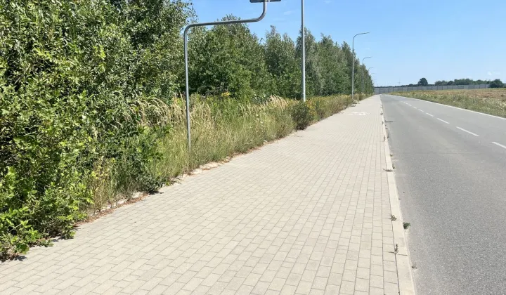 Działka rolno-budowlana Majdan