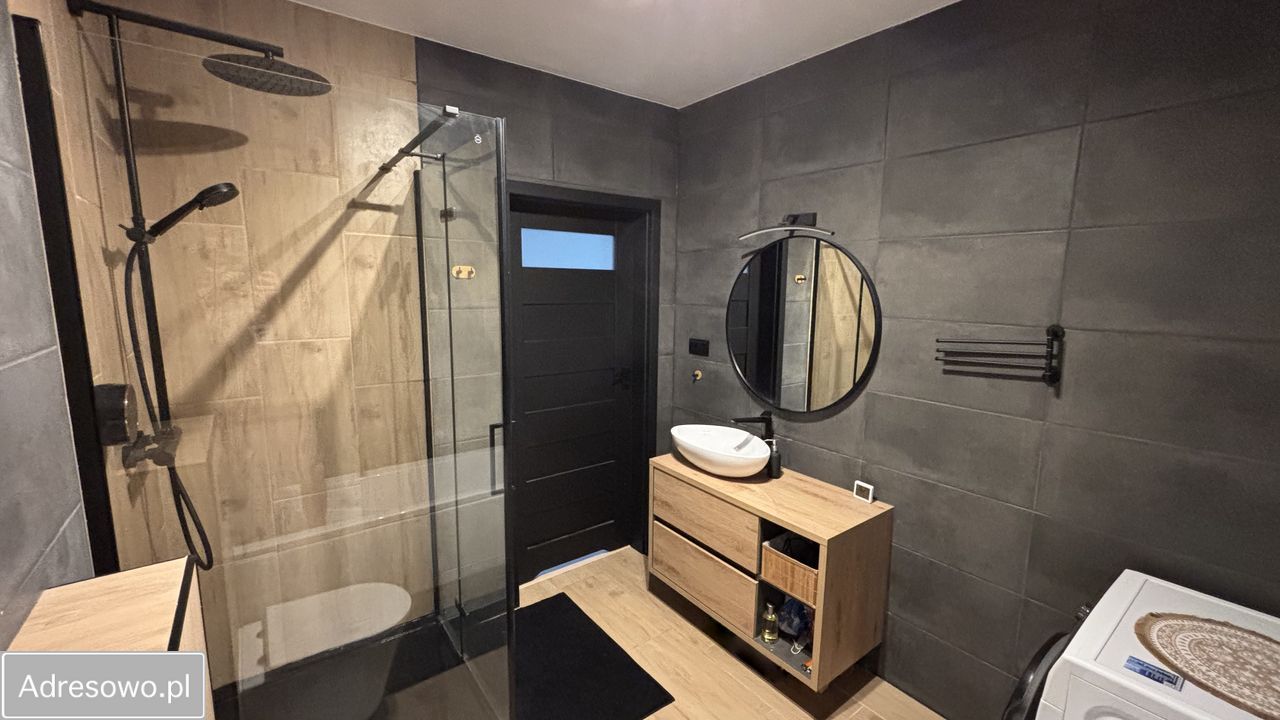 dom szeregowy, 4 pokoje Leszno Zatorze, ul. Artura Grottgera. Zdjęcie 13