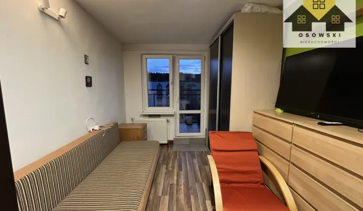 Mieszkanie 1-pokojowe Gdańsk Oliwa, ul. Piotra Michałowskiego