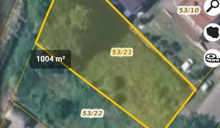 Działka budowlana Dobroszyce, ul. Stawowa