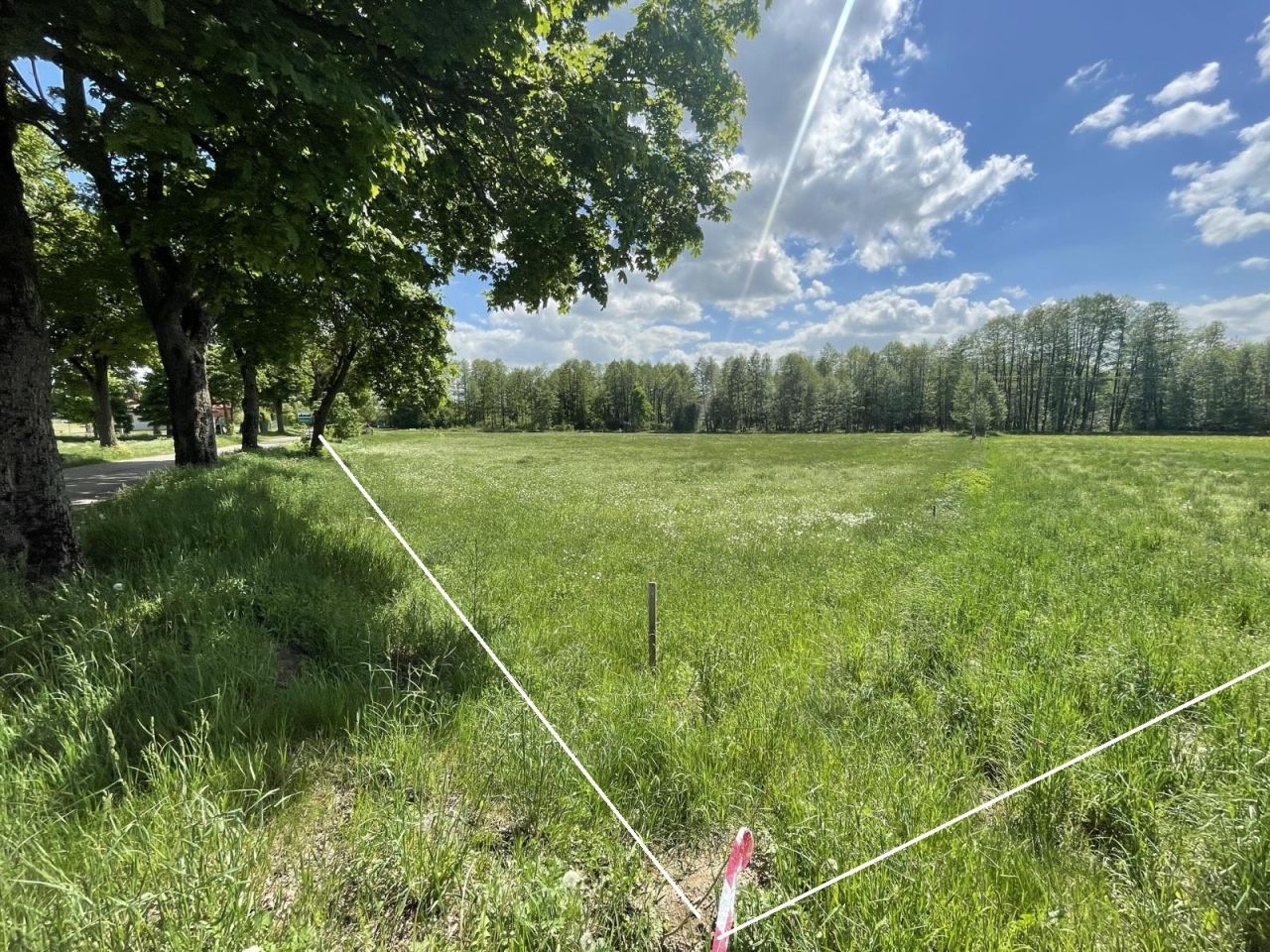 Działka budowlana Bełcząc. Zdjęcie 6