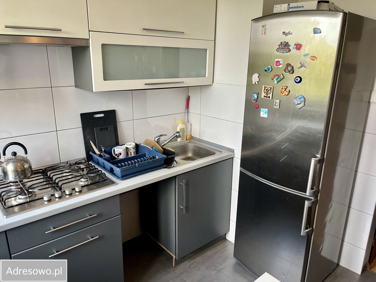 Mieszkanie 4-pokojowe Wrocław Fabryczna, ul. Legnicka. Zdjęcie 6