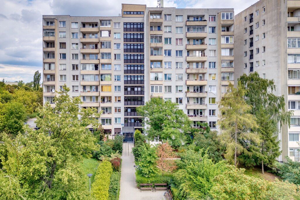 Mieszkanie 2-pokojowe Warszawa Mokotów, ul. Korczyńska. Zdjęcie 35