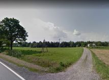 Działka rolno-budowlana Mszanka. Zdjęcie 1