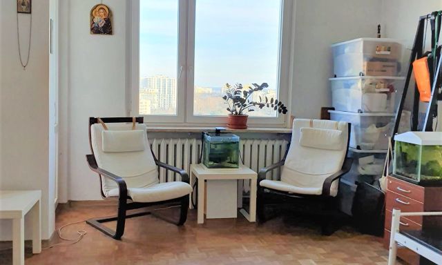 Mieszkanie 1-pokojowe Warszawa Saska Kępa, ul. Lizbońska. Zdjęcie 1