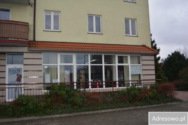 Lokal Żary, ul. Fryderyka Chopina. Zdjęcie 1