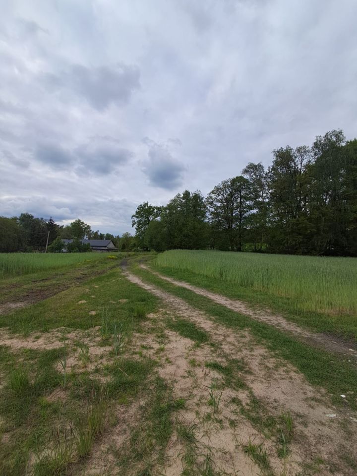 Działka budowlana Stobno. Zdjęcie 2