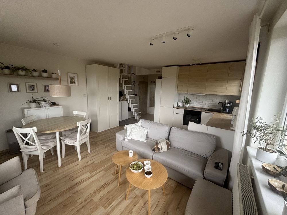 Mieszkanie 4-pokojowe Jaroty, ul. Bartąska